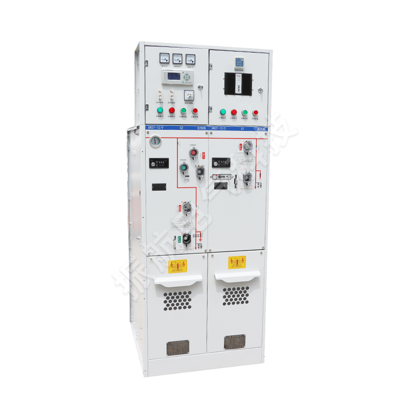 固體柜/充氣柜系列